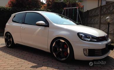 VW GOLF 6 GTI 2.0 TSI