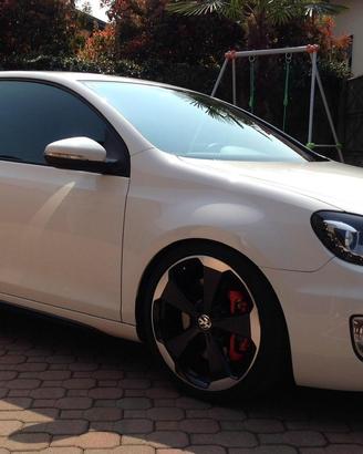 VW GOLF 6 GTI 2.0 TSI
