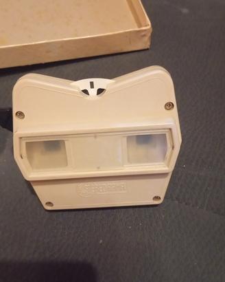 Stereo-Rama Visore anni 70  + View Master