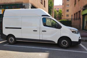 Furgone Nissan primastar
