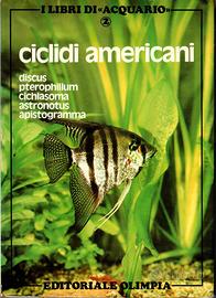 CICLIDI AMERICANI - Editoriale Olimpia anno 1987