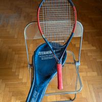 Racchetta da Tennis TITANIUM DDC Ultralite - Over