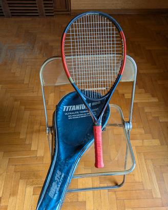 Racchetta da Tennis TITANIUM DDC Ultralite - Over