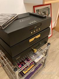 THULE-AUDIO SPIRIT IA100 + THULE CD 100