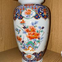 IMARI Vaso + ciotola com piattino