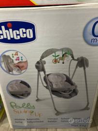 Altalena per neonati come nuova