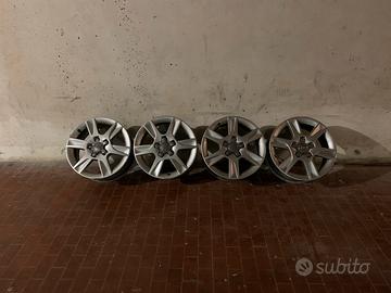 cerchi in lega 16^ Audi A3 Sportbak