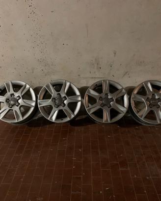 cerchi in lega 16^ Audi A3 Sportbak