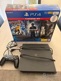 PlayStation 4 500 GB
