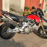 Aprilia Dorsoduro 750 - 2008