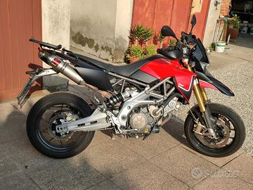 Aprilia Dorsoduro 750 - 2008