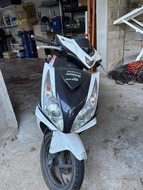 Motociclo Honda NSC 502WHD