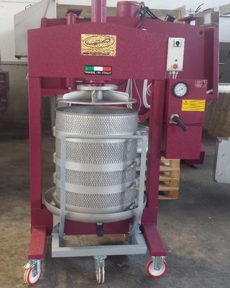 Pressa per uva mod 60