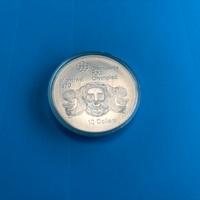 Canada 10 Dollari 1976 Montreal Argento 925 48,6g