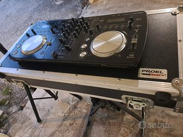 consolle Pioneer Aero