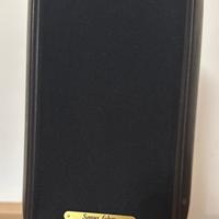 Diffusori Sonus Faber Toy  SENZA stand Norstone