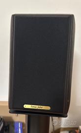 Diffusori Sonus Faber Toy  SENZA stand Norstone