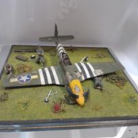Diorama Aereo