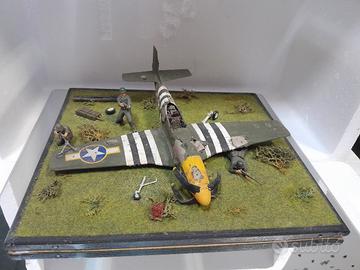 Diorama Aereo