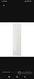Ikea Rivestimento laterale, lucido bianco,62x240