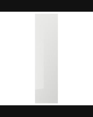 Ikea Rivestimento laterale, lucido bianco,62x240
