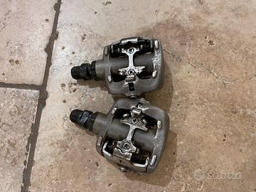 Pedali mtb shimano