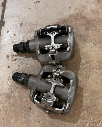 Pedali mtb shimano