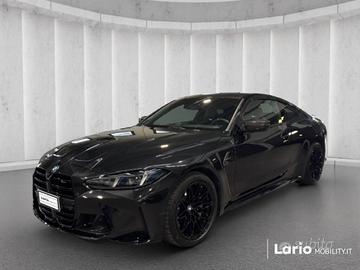 BMW M4 Coupe 3.0 Competition M xdrive auto