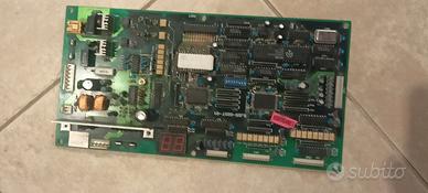 Sega rally drive board  SJ 25- 0207- 01  EPR 17891