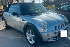Mini 1.6 16V One de luxe Cabrio OK NEO PATENTATI