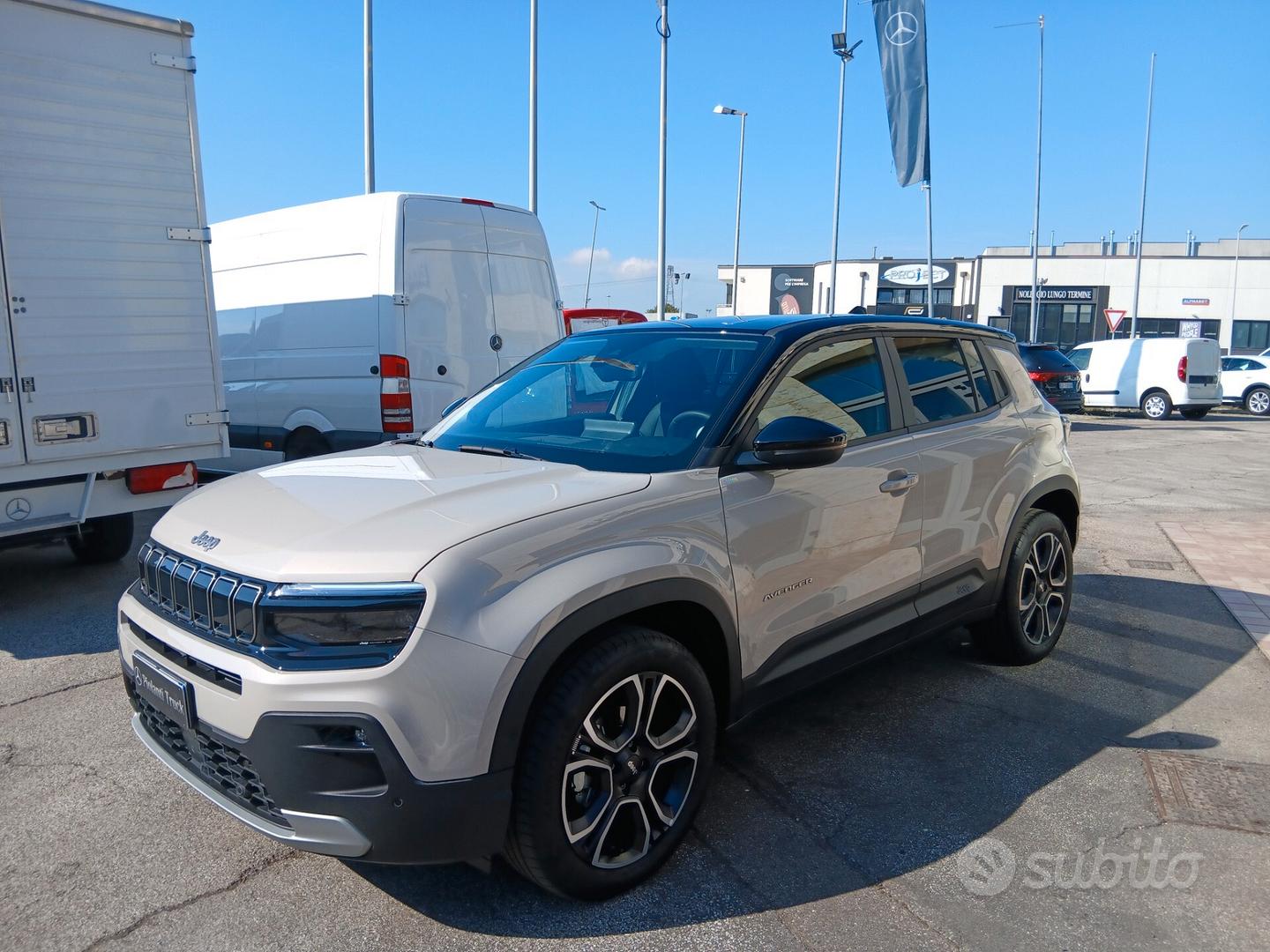 Jeep Avenger 2025 photo 2