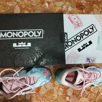 scarpe basket Nike LeBron 22 Currency "Monopoly"