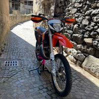KTM exc 125