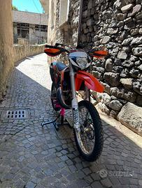 KTM exc 125