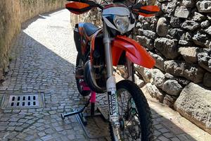 KTM exc 125