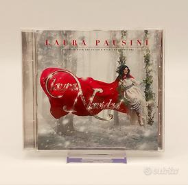 Cd Laura Navidad 