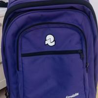 Zaino trolley scuola Invicta