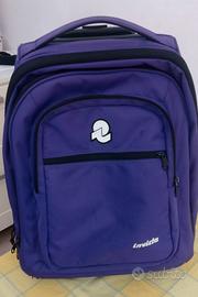 Zaino trolley scuola Invicta