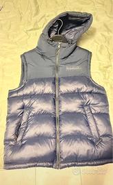 Gilet bomber smanicato Napapijri