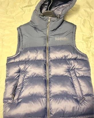 Gilet bomber smanicato Napapijri