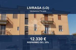 Immobile in asta di 34 m² a Livraga
