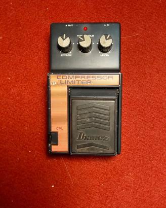 Ibanez CPL Compressor Limiter anni 80
