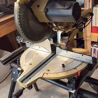 Troncatrice Legno angolare Scheppach