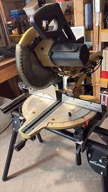 Troncatrice Legno angolare Scheppach