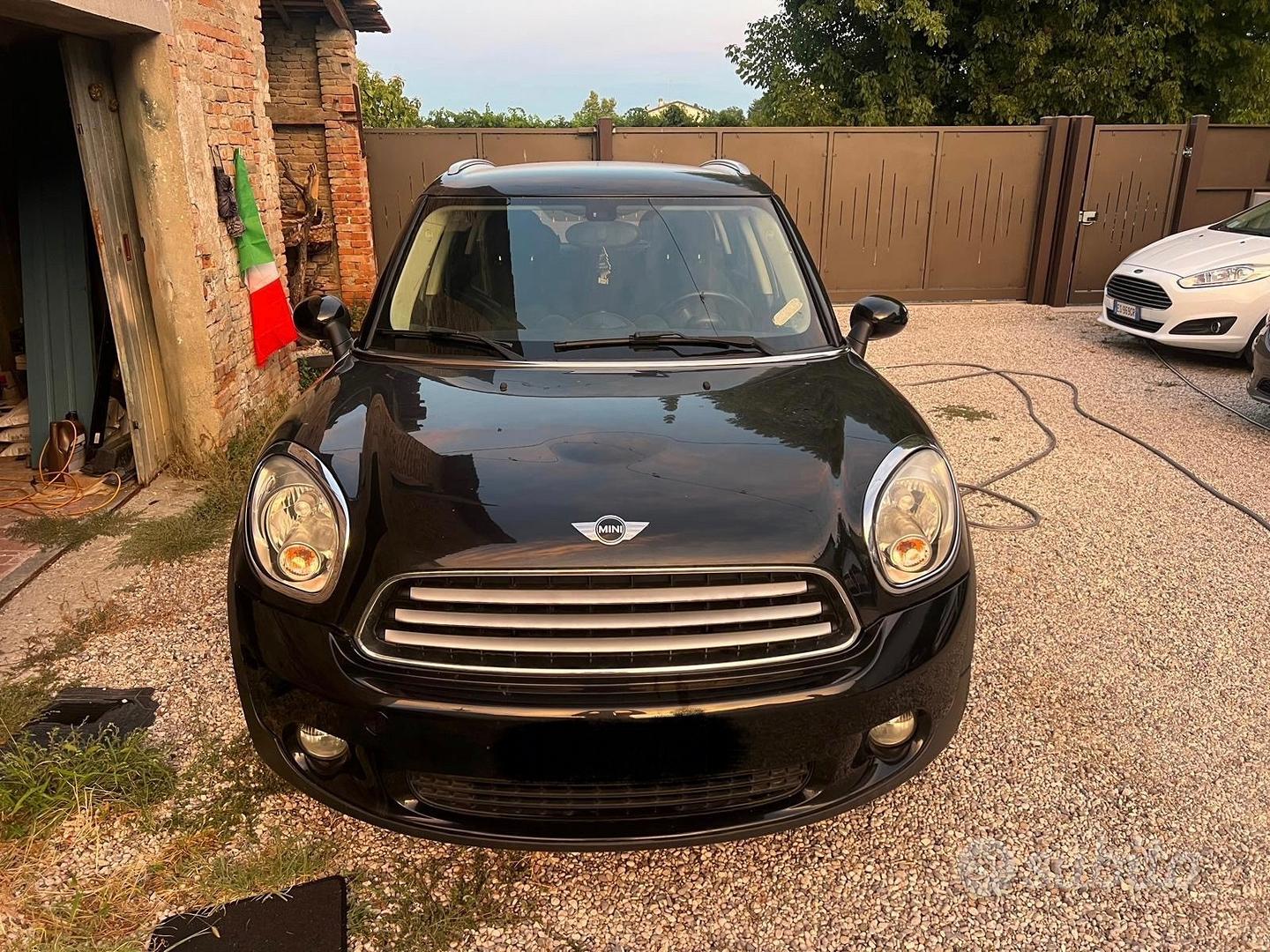Mini Mini 5 porte (F55)