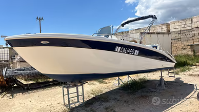 Orizzonti calipso 20 yamaha 40/70
