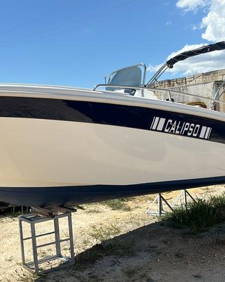Orizzonti calipso 20 yamaha 40/70