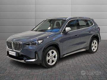 BMW X1 U11 - X1 sdrive18d X-Line auto