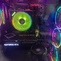 Bundle ryzen 5 3600x, kingston 2x8gb, x370 gaming