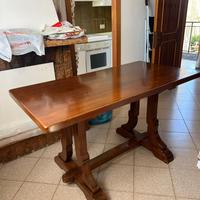 Tavolo legno massello